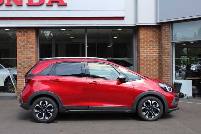 Honda Jazz Hybrid 1.5 i-MMD (107ps) EX Crosstar 