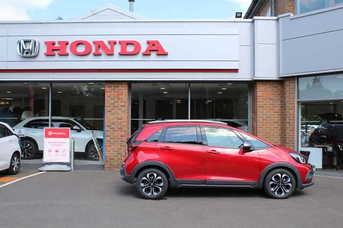 Honda Jazz Hybrid 1.5 i-MMD (107ps) EX Crosstar 