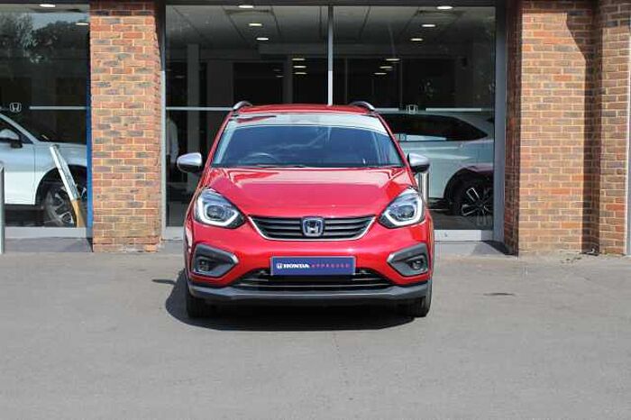 Honda Jazz Hybrid 1.5 i-MMD (107ps) EX Crosstar 