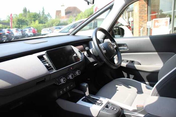 Honda Jazz Hybrid 1.5 i-MMD (107ps) EX Crosstar 