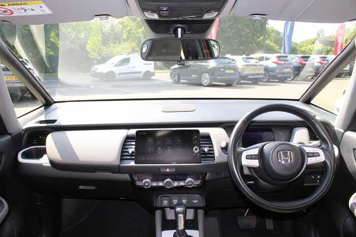 Honda Jazz Hybrid 1.5 i-MMD (107ps) EX Crosstar 