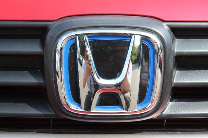 Honda Jazz Hybrid 1.5 i-MMD (107ps) EX Crosstar 