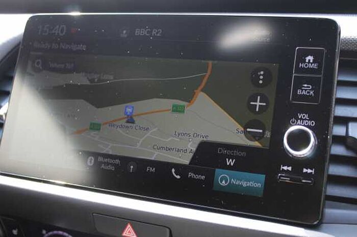 Honda Jazz Hybrid 1.5 i-MMD (107ps) EX Crosstar 