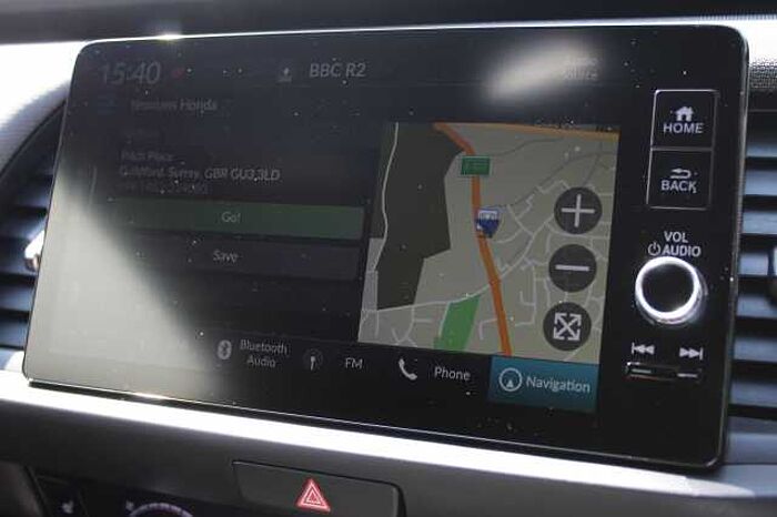 Honda Jazz Hybrid 1.5 i-MMD (107ps) EX Crosstar 