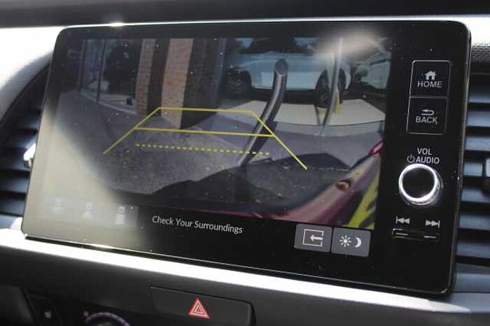 Honda Jazz Hybrid 1.5 i-MMD (107ps) EX Crosstar 