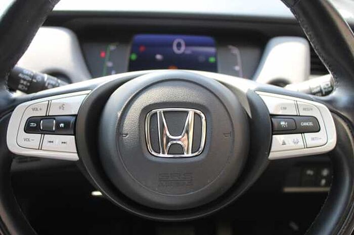 Honda Jazz Hybrid 1.5 i-MMD (107ps) EX Crosstar 