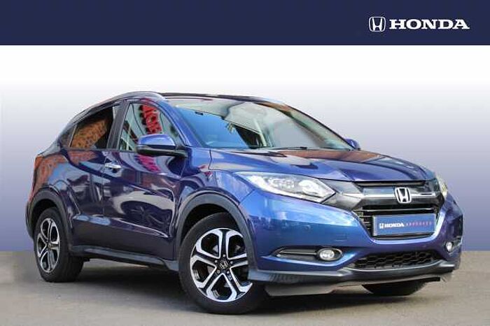 Honda HR-V 1.5 i-VTEC EX CVT 5dr 