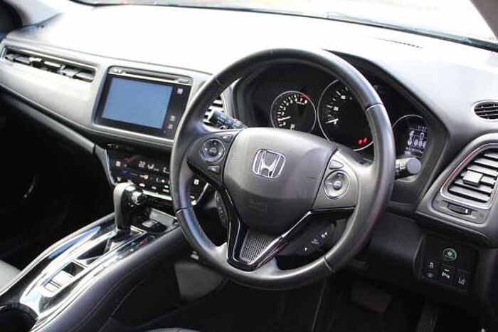 Honda HR-V 1.5 i-VTEC EX CVT 5dr 