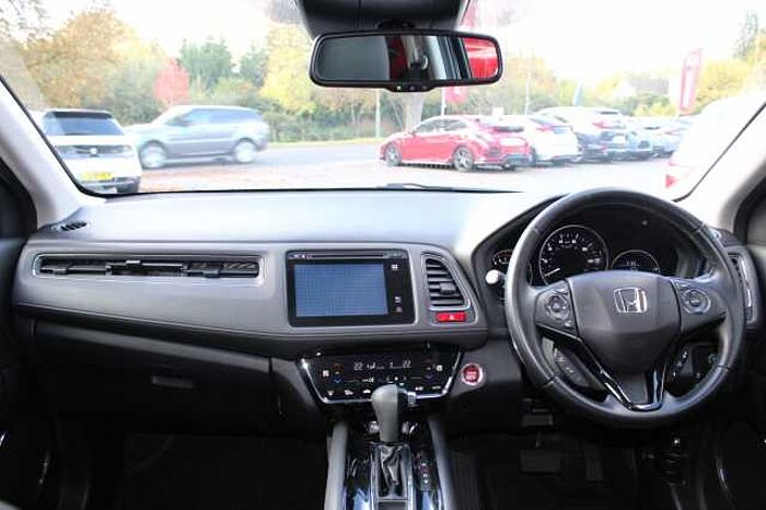 Honda HR-V 1.5 i-VTEC EX CVT 5dr 