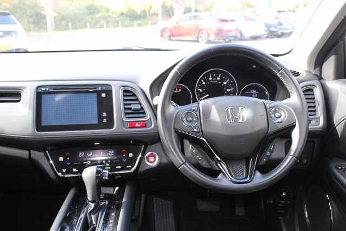 Honda HR-V 1.5 i-VTEC EX CVT 5dr 
