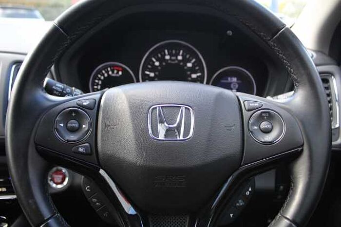 Honda HR-V 1.5 i-VTEC EX CVT 5dr 