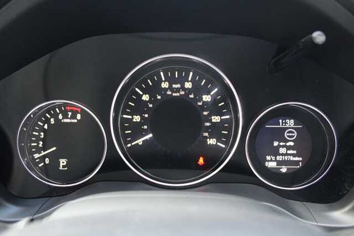 Honda HR-V 1.5 i-VTEC EX CVT 5dr 