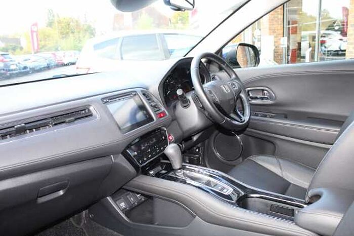 Honda HR-V 1.5 i-VTEC EX CVT 5dr 