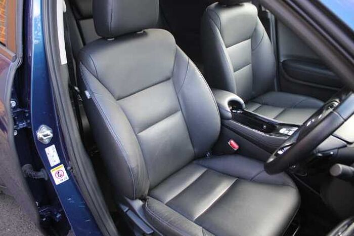 Honda HR-V 1.5 i-VTEC EX CVT 5dr 