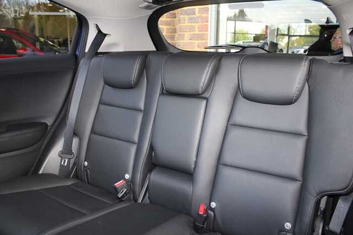 Honda HR-V 1.5 i-VTEC EX CVT 5dr 