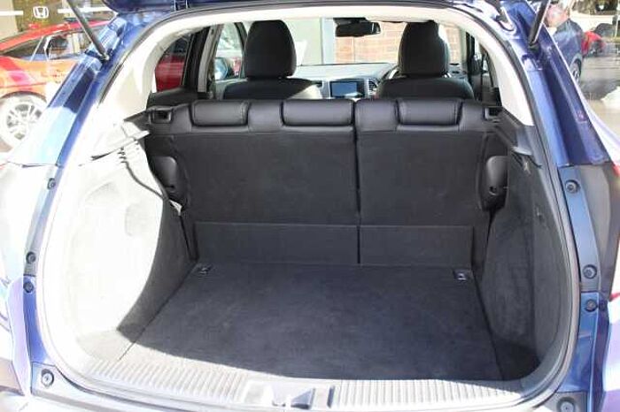 Honda HR-V 1.5 i-VTEC EX CVT 5dr 