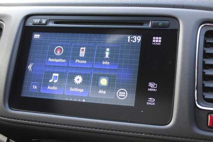 Honda HR-V 1.5 i-VTEC EX CVT 5dr 