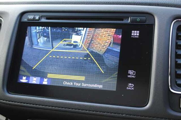 Honda HR-V 1.5 i-VTEC EX CVT 5dr 