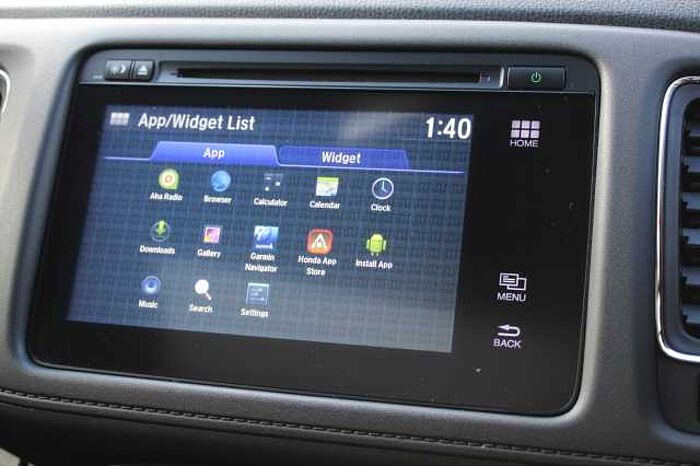 Honda HR-V 1.5 i-VTEC EX CVT 5dr 