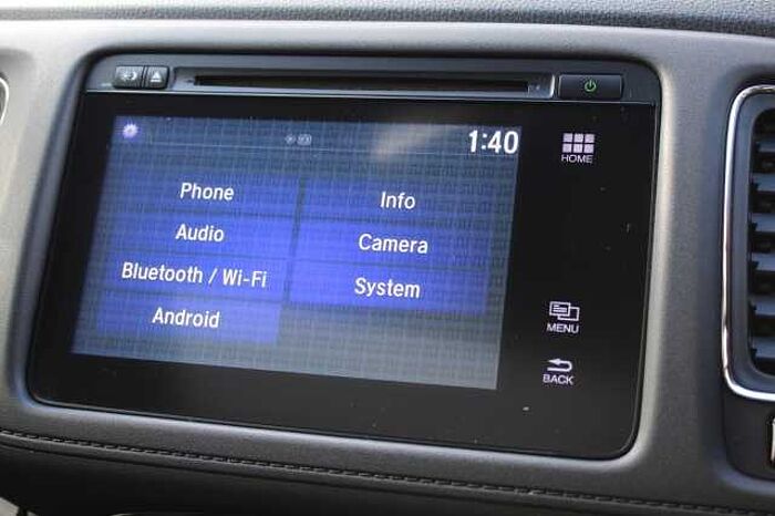 Honda HR-V 1.5 i-VTEC EX CVT 5dr 