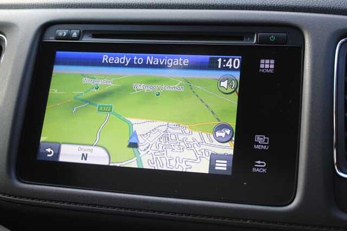 Honda HR-V 1.5 i-VTEC EX CVT 5dr 