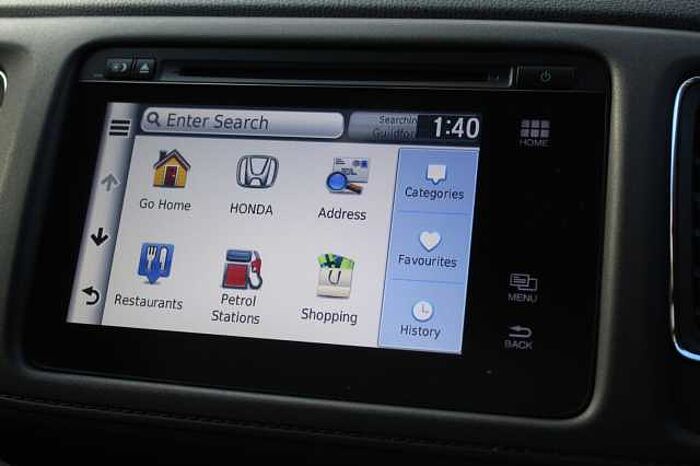 Honda HR-V 1.5 i-VTEC EX CVT 5dr 