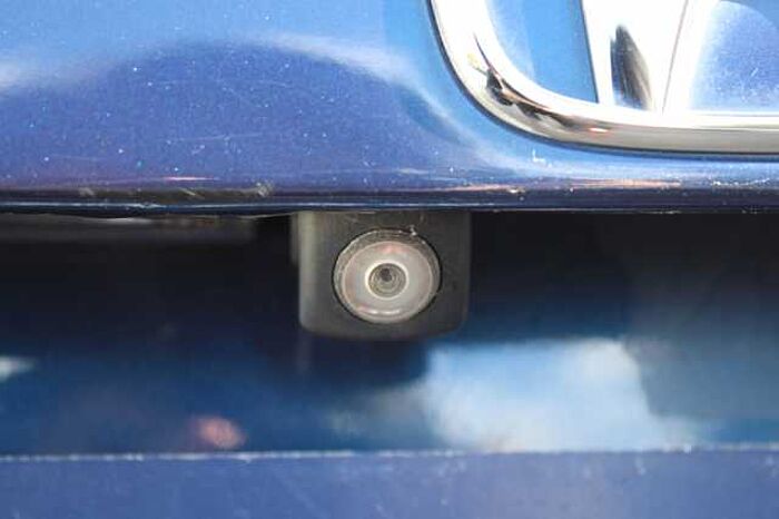 Honda HR-V 1.5 i-VTEC EX CVT 5dr 