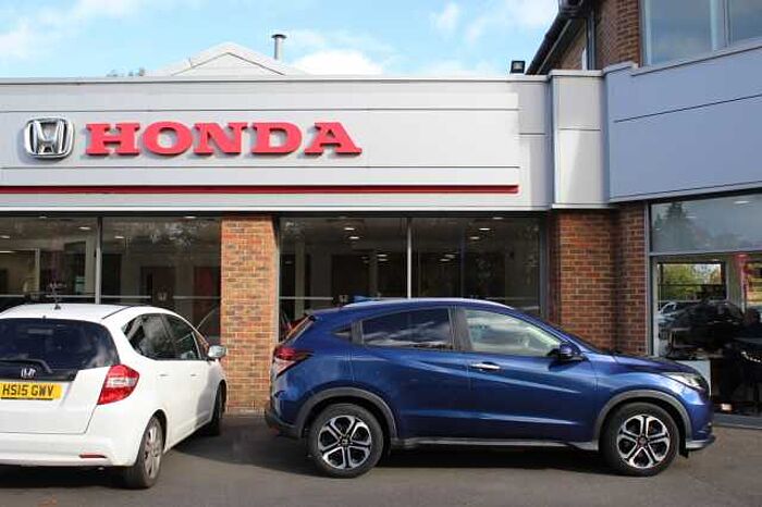 Honda HR-V 1.5 i-VTEC EX CVT 5dr 