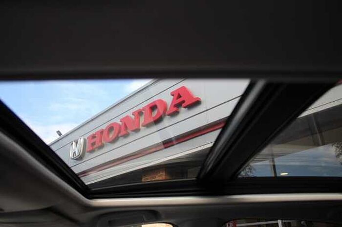 Honda HR-V 1.5 i-VTEC EX CVT 5dr 