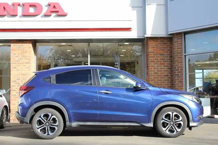 Honda HR-V 1.5 i-VTEC EX CVT 5dr 