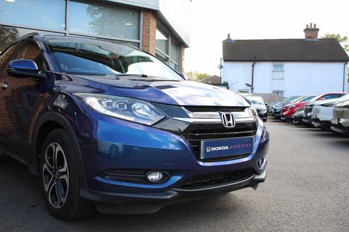 Honda HR-V 1.5 i-VTEC EX CVT 5dr 