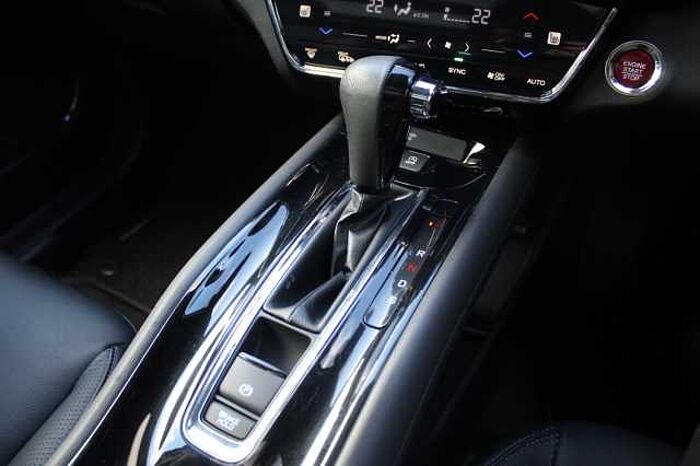 Honda HR-V 1.5 i-VTEC EX CVT 5dr 