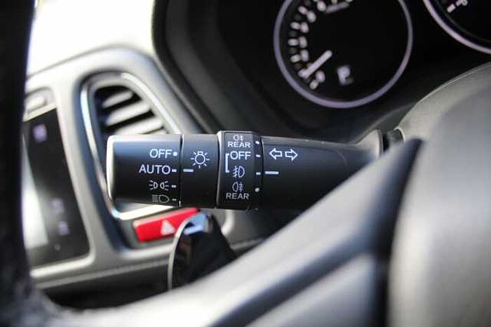 Honda HR-V 1.5 i-VTEC EX CVT 5dr 