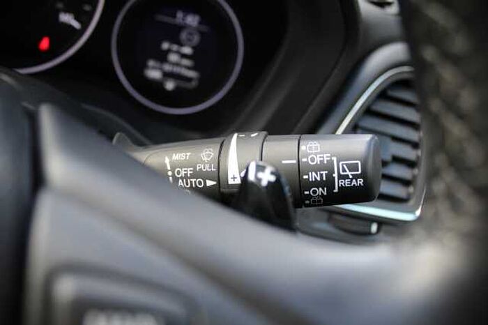 Honda HR-V 1.5 i-VTEC EX CVT 5dr 