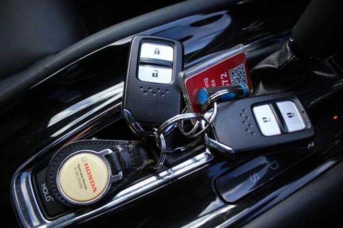 Honda HR-V 1.5 i-VTEC EX CVT 5dr 