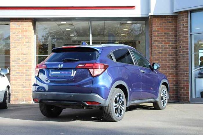 Honda HR-V 1.5 i-VTEC EX CVT 5dr 