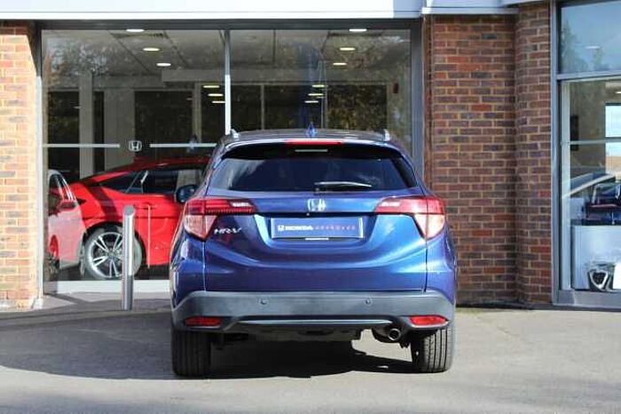 Honda HR-V 1.5 i-VTEC EX CVT 5dr 