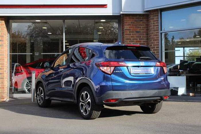 Honda HR-V 1.5 i-VTEC EX CVT 5dr 