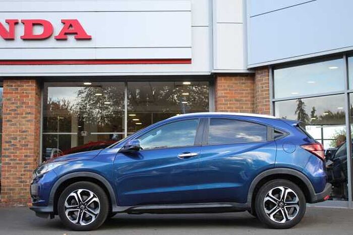 Honda HR-V 1.5 i-VTEC EX CVT 5dr 