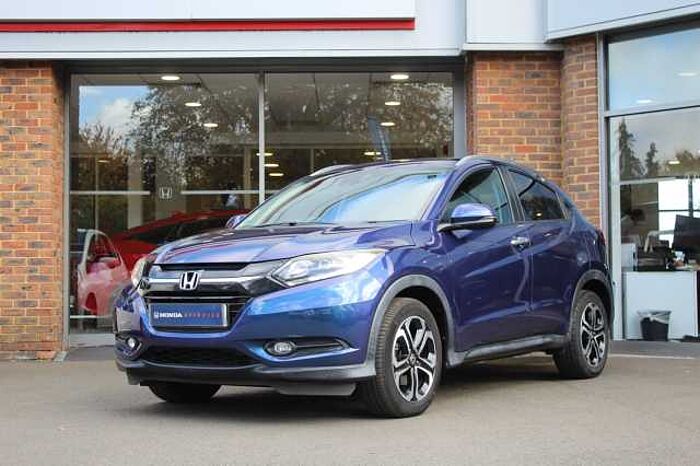 Honda HR-V 1.5 i-VTEC EX CVT 5dr 