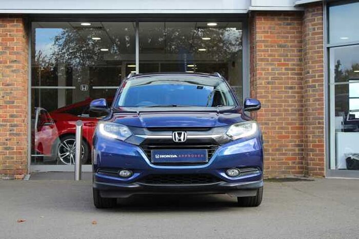 Honda HR-V 1.5 i-VTEC EX CVT 5dr 