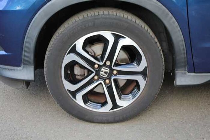 Honda HR-V 1.5 i-VTEC EX CVT 5dr 