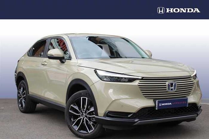Honda HR-V Hybrid 1.5 eHEV Elegance 5dr CVT 