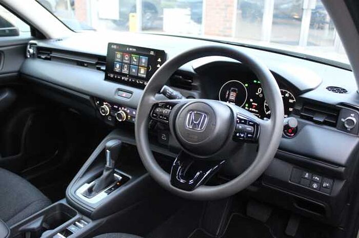 Honda HR-V Hybrid 1.5 eHEV Elegance 5dr CVT 