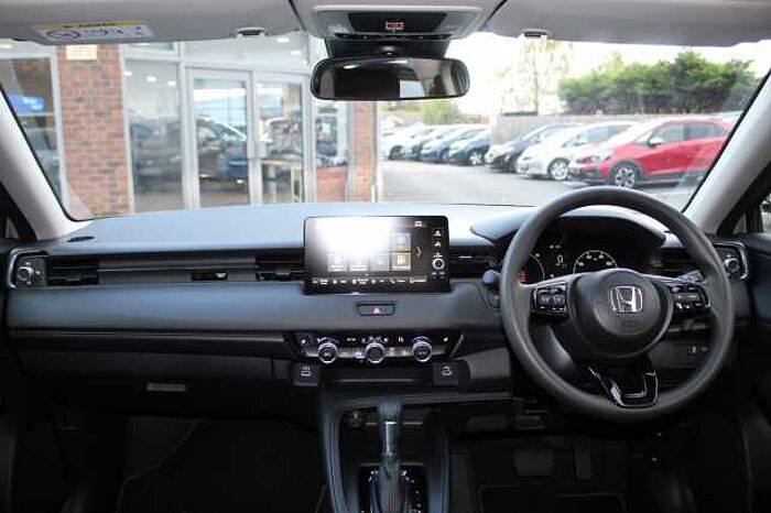 Honda HR-V Hybrid 1.5 eHEV Elegance 5dr CVT 