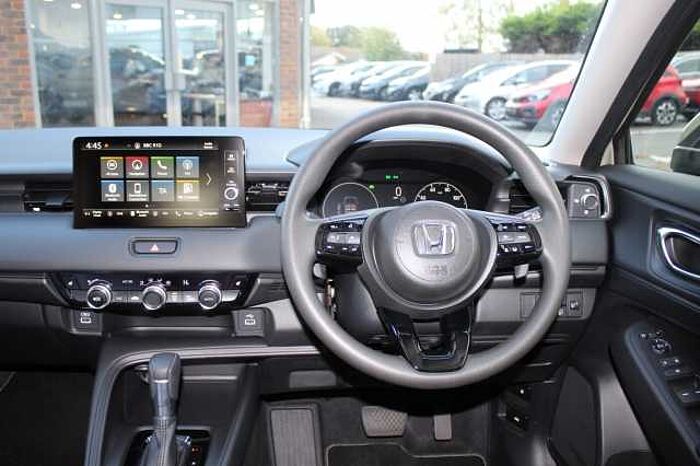 Honda HR-V Hybrid 1.5 eHEV Elegance 5dr CVT 