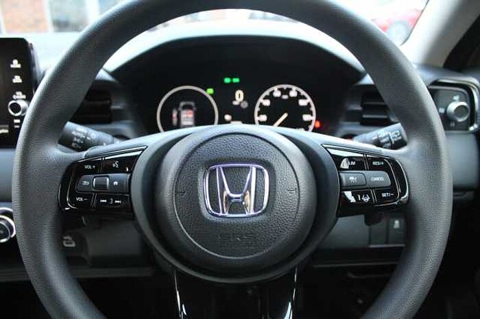 Honda HR-V Hybrid 1.5 eHEV Elegance 5dr CVT 
