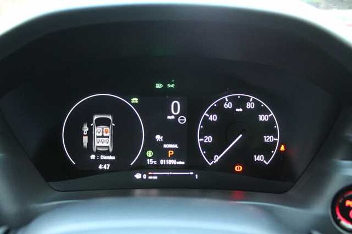 Honda HR-V Hybrid 1.5 eHEV Elegance 5dr CVT 