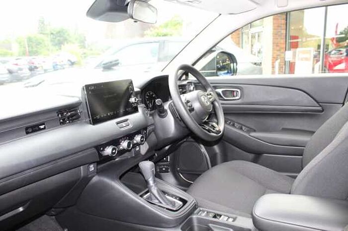 Honda HR-V Hybrid 1.5 eHEV Elegance 5dr CVT 