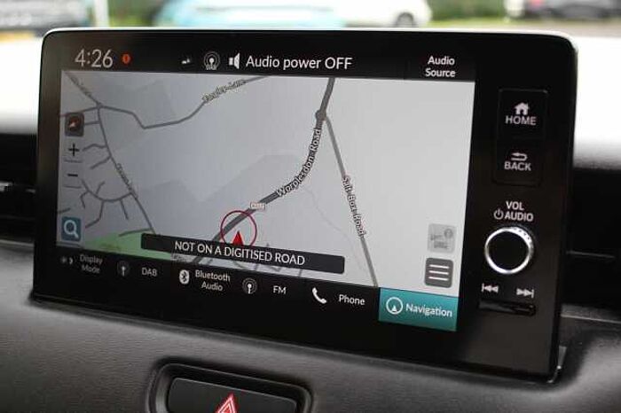 Honda HR-V Hybrid 1.5 eHEV Elegance 5dr CVT 